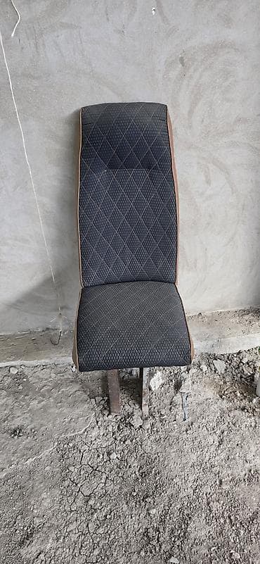 avtomobil oturacaq uzluk: Məhsul: Avtobus/miçrobüs üçün tək oturacaq - Model: Sökülə bilən — 3