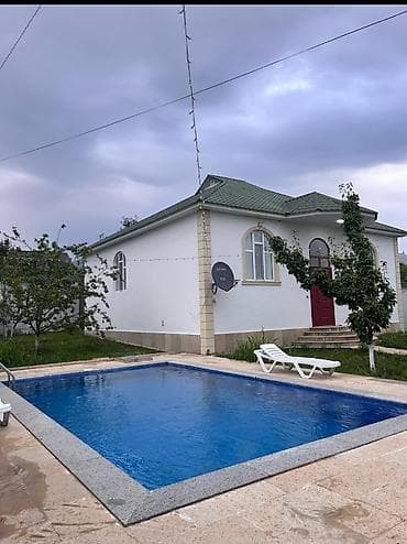 sumqayit kotec qesebesi evler: Sadə ev kimi verilir geniş həyəti 3 yataq otağı 7 tam yatacaq böyük — 1