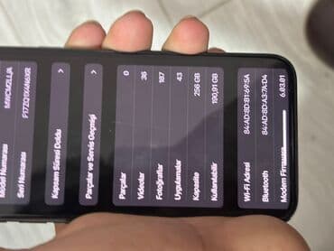 qeydiyatsız iphone: IPhone 11 Pro, 256 GB, Jet Black, Face ID — 4