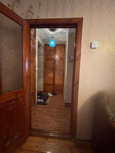 maştağada satdıq evlər: Bakı, 2 otaqlı, Köhnə tikili, m. Qara Qarayev, 40 kv. m — 4