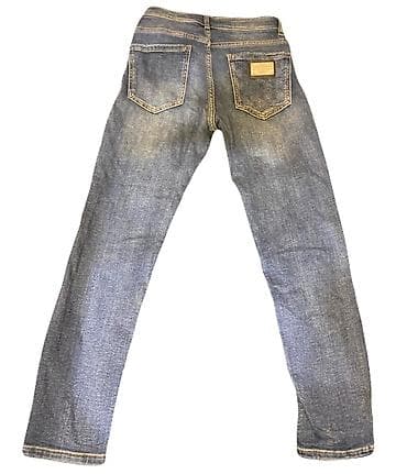 Cins şalvar, Dolce & Gabbana, M — 2