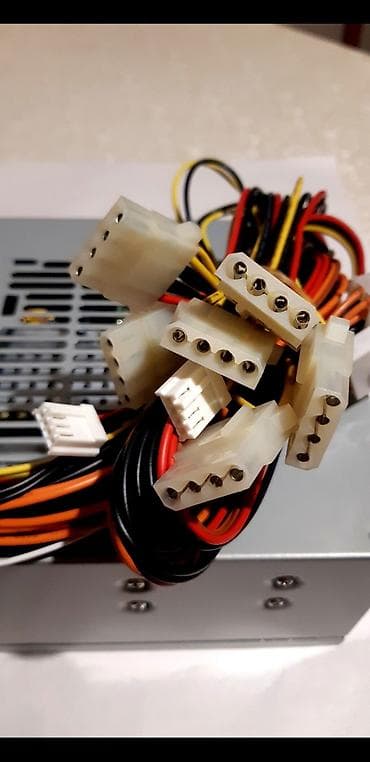 yamaha kolonka: Qida bloku ATX- 300 GT .
Блок питания ATX - 300 GT — 2