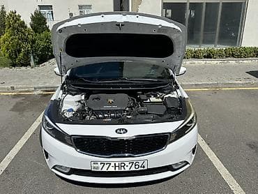 vita avto: Kia Forte: 2 l | 2017 il Sedan — 5