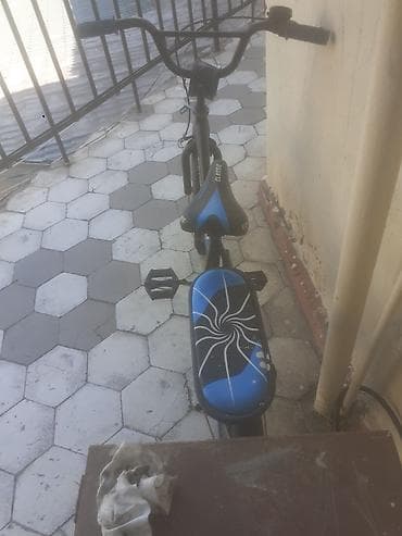 İki təkərli Uşaq velosipedi Stels, 20", sürətlərin sayı: 1 lalafo.az -da İki təkərli Uşaq velosipedi Stels, 20", sürətlərin sayı: 1