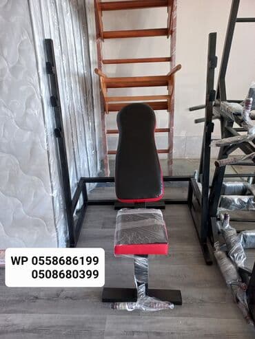 ganteler: 🔥Jimloja pres qantel stolu,ştanq dayağı🔥 Ev şəraitində belə, rahat — 3