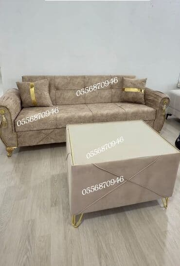 ofis üçün divan: Divan, Qonaq otağı üçün, Parça, Bazalı, Açılan, Kitab — 5