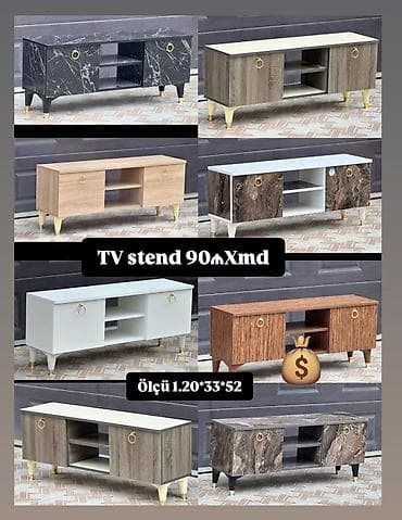 Düz TV altlığı, Polkalı, Laminat lalafo.az -da Düz TV altlığı, Polkalı, Laminat