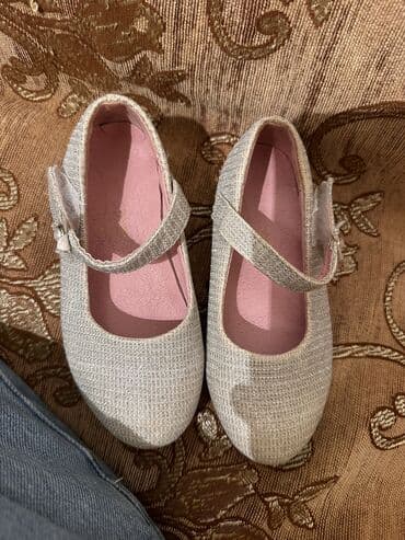 qiz usagi ucun ayaqqabilar: Туфли, Для девочек, 28 — 2