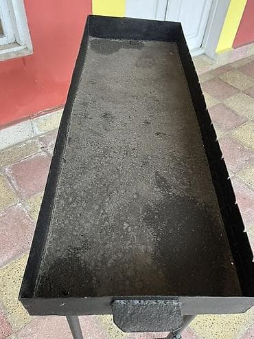 Şlanqlar: Metal manqal 1ədədi 80 manat — 6