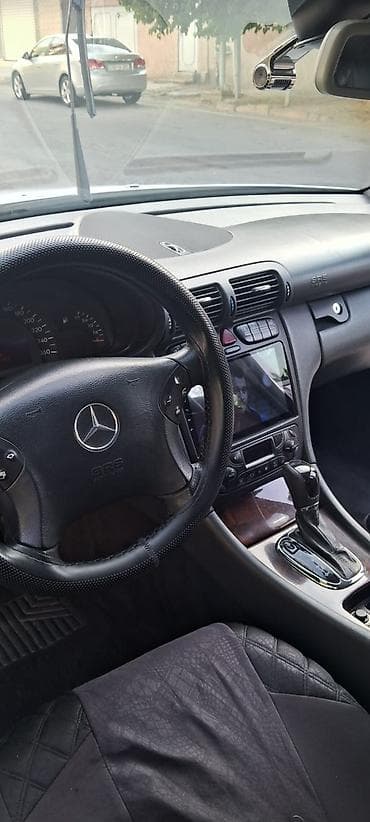 Avtomobil satışı: Mercedes-Benz 240: 2.6 l | 2001 il Sedan — 8