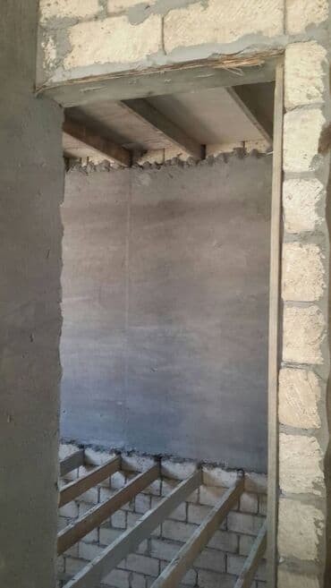 gencede ucuz evler 2023: Masazır 3 otaqlı, 60 kv. m, Kredit var, Təmirsiz — 4