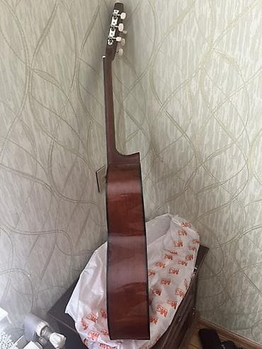 classi: Klassik gitara, Yamaha, İşlənmiş — 4