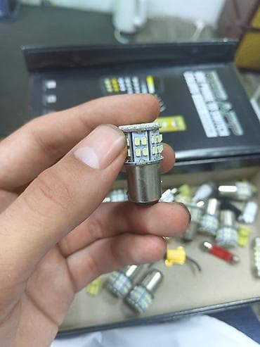 rezistor: Avtomobil üçün LED lampalar dəsti Məhsul təsviri: - Universal — 1