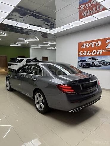 lider diski type 0: Mercedes-Benz E 220: 2 l | 2018 il Sedan — 3