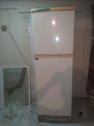 2 qapılı Stinol Soyuducu Satılır, rəng - Ağ — 3
