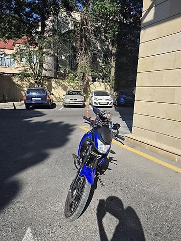 Viper V150N motosiklet – şəhər və kənar yollar üçün yığcam və — 3
