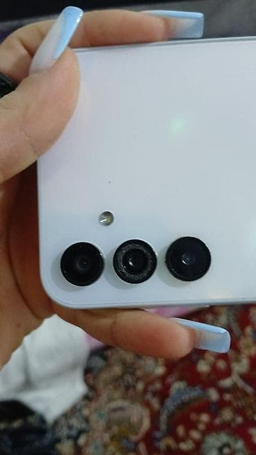 redmi 8 kabrolari: Samsung Galaxy A15, 128 GB, rəng - Ağ — 1