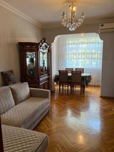 kiraye ev nefcilerde: Nəsimi rayonu,Memar Əcəmi metrosu yanında,20 mərtəbənin,5-ci — 2