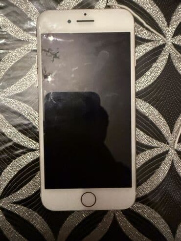 tt electronics: IPhone 7, 32 ГБ, Matte Silver, Отпечаток пальца — 2