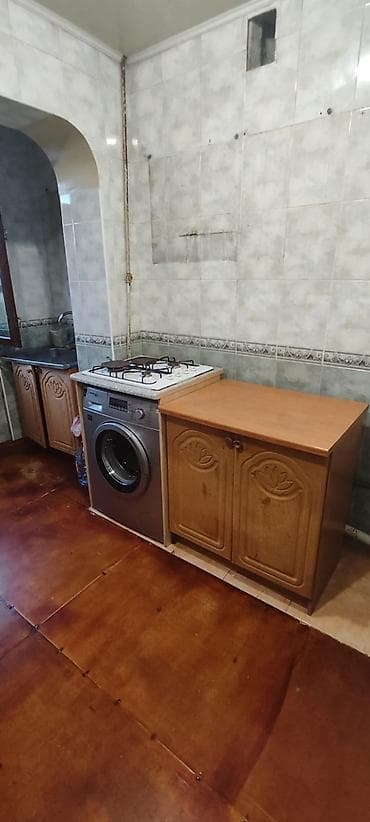 Mətbəx mebeli. Şəkildə göründüyü kimidi, ünvan xalqlar (tekce mebel