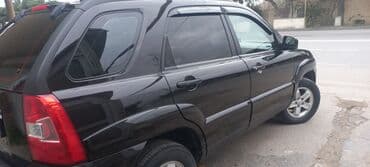 teker niva: Kia Sportage: 2 l | 2008 il Ofrouder/SUV — 3