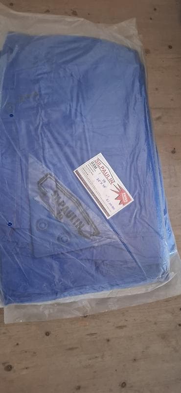 Мототранспорт: Чехлы и тенты для авто, Полиэтилен, Водонипроницаемый — 2