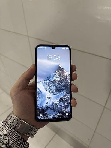kabab sekilleri: Redmi Note 8, 64 GB, rəng - Qara — 1