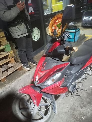 lexus rx 300: Tufan - 80, 80 sm3, 2024 il, 26000 km — 2