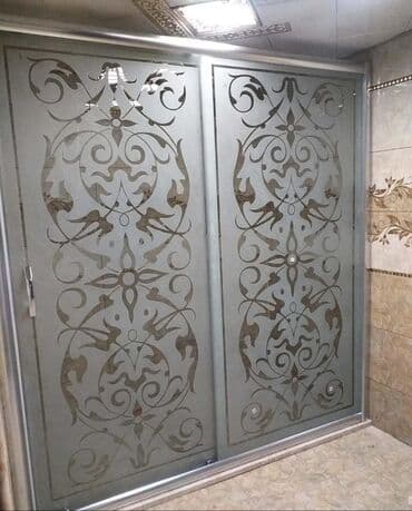 Duş kabinaları, arakəsmələr: Hamam otaqlarınızı bəzəyəcək size ozel hazrlanmis birbirindən özəl — 10