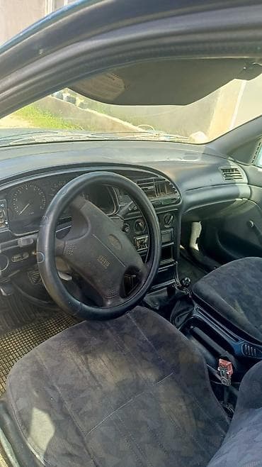 запчасти на форд мондео: Ford Mondeo sedan - Kuzov: 4 qapılı sedan, tünd yaşıl rəng, orijinal — 6