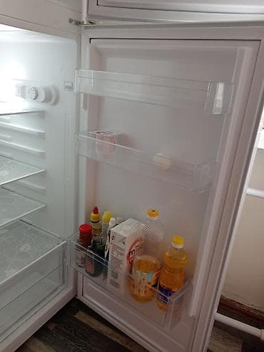 nomre satiram: 2 qapılı Riffel Soyuducu Satılır, rəng - Ağ — 4