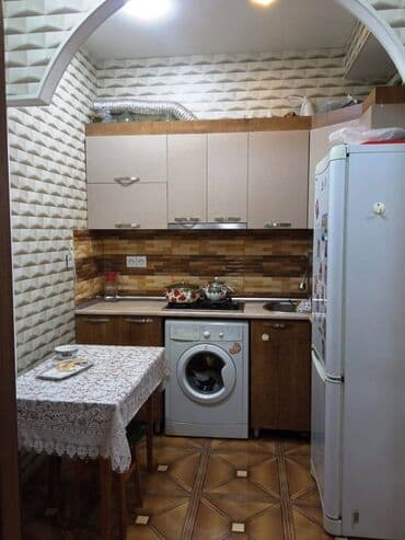 купить квартиры в баку: Поселок Сабунчи, 2 комнаты, Новостройка, 50 м² — 9