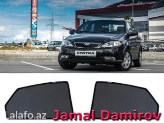 Daewoo gentra və hər növ avtomobil üçün pərdələr. 25-30 azn шторки для