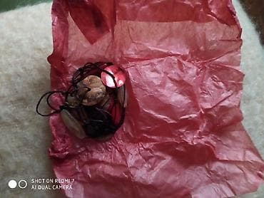 muncuq qolbaqlar: Ив Роше украшение на шею — 3