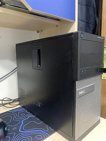 tabletler ucuz: Dell OptiPlex 3010 masaüstü kompüter - Sistem bloku: Dell OptiPlex — 2