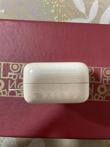 Simsiz şarj cihazı Apple, 15 Vt