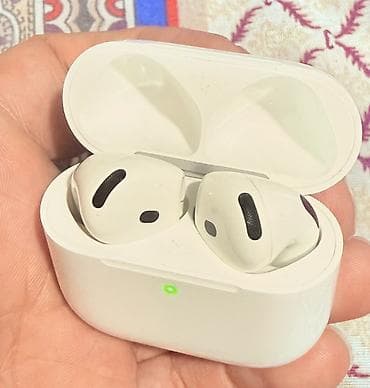 samsung nauşnik: İşlənmiş Simsiz (Bluetooth) Qulaqcıqlar, Apple, rəng - Ağ — 1