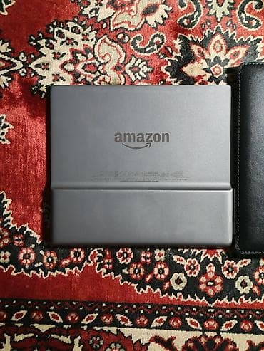 elektron kitab oxuyucu: 📚 Kindle Oasis 9th Gen 8GB satılır. Cihaz istifadə olunmayıb, təptəzə — 5