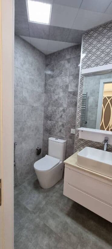 8 mikrorayon: 2 otaqlı, Yeni tikili, m. Nəsimi, 80 kv. m — 27