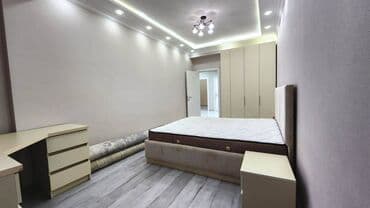 konstra mtk: Qaraçuxur qəs., 3 otaqlı, Yeni tikili, m. Xalqlar Dostluğu, 126 kv. m — 4