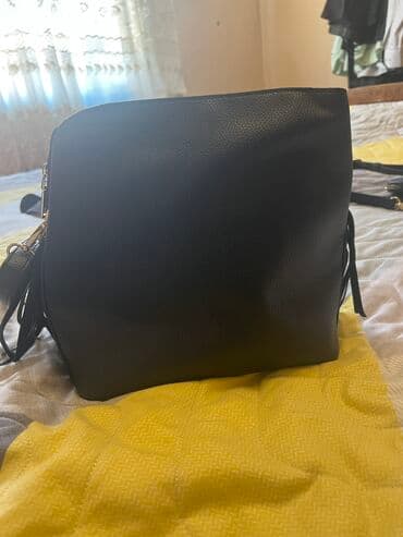 yuxuda qizil brilliant gormek: Çiyin çantası, İşlənmiş — 2