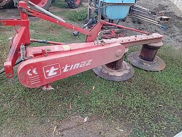 диск мтз: Tinaz diskli otbiçən – 165 model - Yan tipli, traktora 3 nöqtəli asqı — 4