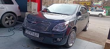 ford masin satisi: Chevrolet Cobalt diskler satilir catsiz svarkasiz 205/40/17 sinler ela — 2
