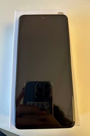 xiaomi 14 pro qiyməti: Xiaomi 14T Pro, 512 GB, rəng - Qara — 5
