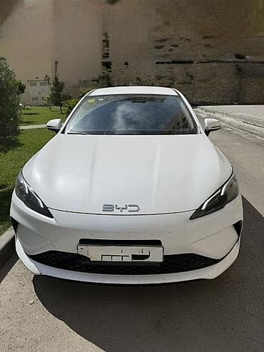 diski 17: BYD Qin Plus DM-i plug-in hibrid sedan Xüsusiyyətlər: - Ban növü — 2