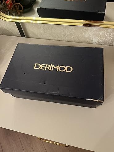 Krasofkalar və idman ayaqqabıları: Yenidir.41 razmer.Derimod — 7