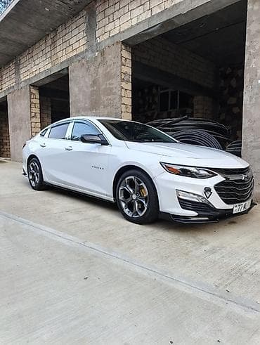 traktor satşı: Chevrolet Malibu: 1.5 l | 2021 il 142000 km Sedan — 9