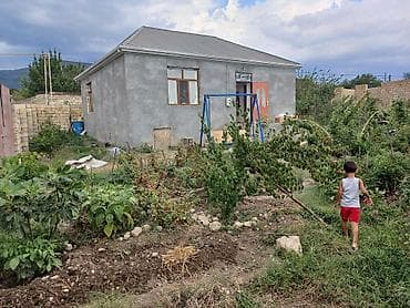 Bağ evlərinin satışı: Bakı, 80 kv. m, 4 otaqlı, Hovuzlu, Kombi, Qaz, İşıq — 5