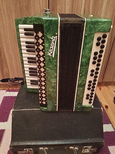 9 dollar nece manatdir: Akustik Akkordeon — 3