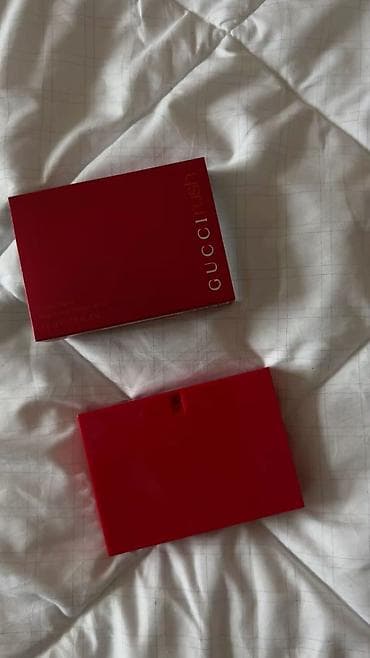 🎁 Hədiyyə verilib İstifadə etmirəm deyə münasib qiymətə satıram Gucci